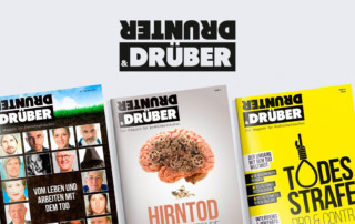 drunter&drüber Magazin